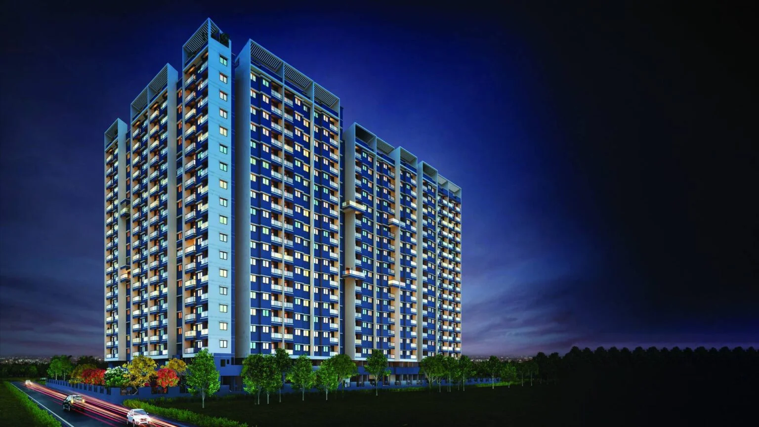 platinum city lights