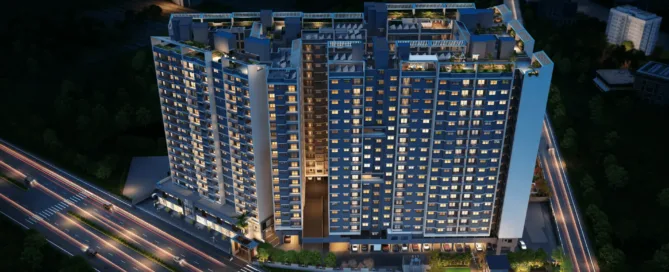 2 bhk flats in moshi